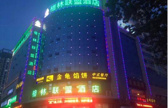 GreenTree Alliance Shandong Linyi Mengyin Xincheng road Hotel